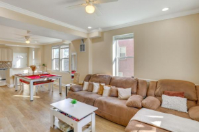 Play Pool or Relax on Deck Baltimore City Escape!